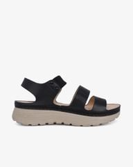 Sandal Đế Xuồng Hạnh Dung Hai Quai Ngang HD0318AC