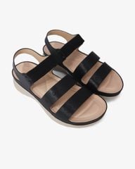 Sandal Đế Xuồng Hạnh Dung Hai Quai Ngang HD0318AC