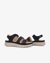 Sandal Đế Xuồng Hạnh Dung Hai Quai Ngang HD0318AC