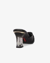 Dép Bít Mũi Hạnh Dung Dây Tim Gót Mica HD041001AD