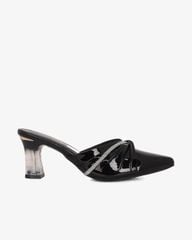 Dép Bít Mũi Hạnh Dung Gót MiCa Dây Xoàn HD041002AD