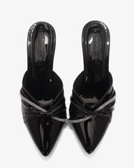 Dép Bít Mũi Hạnh Dung Gót MiCa Dây Xoàn HD041002AD