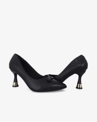 Giày Cao Gót Hạnh Dung Khóa Nơ Ngang HD041020AD