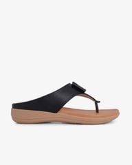 Dép Đế Xuồng Hạnh Dung Kẹp Xỏ Ngón Khóa OC HD041022AD