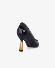 Giày Cao Gót Hạnh Dung Khóa O Bướm HD041031AD