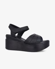 Sandal Đế Xuồng Hạnh Dung Quai Đắp Chéo HD041035AD