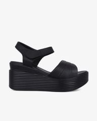 Sandal Đế Xuồng Hạnh Dung Quai Đắp Chéo HD041035AD
