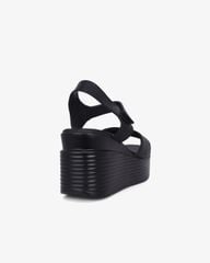 Sandal Đế Xuồng Hạnh Dung Quai Đắp Chéo HD041035AD