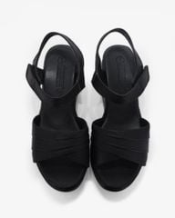 Sandal Đế Xuồng Hạnh Dung Quai Đắp Chéo HD041035AD