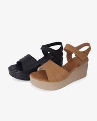 Sandal Đế Xuồng Hạnh Dung Quai Đắp Chéo HD041035AD