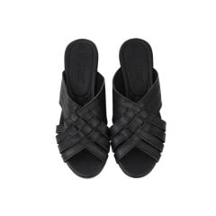 Dép Xuồng Hạnh Dung Dây Đan HD04640AD