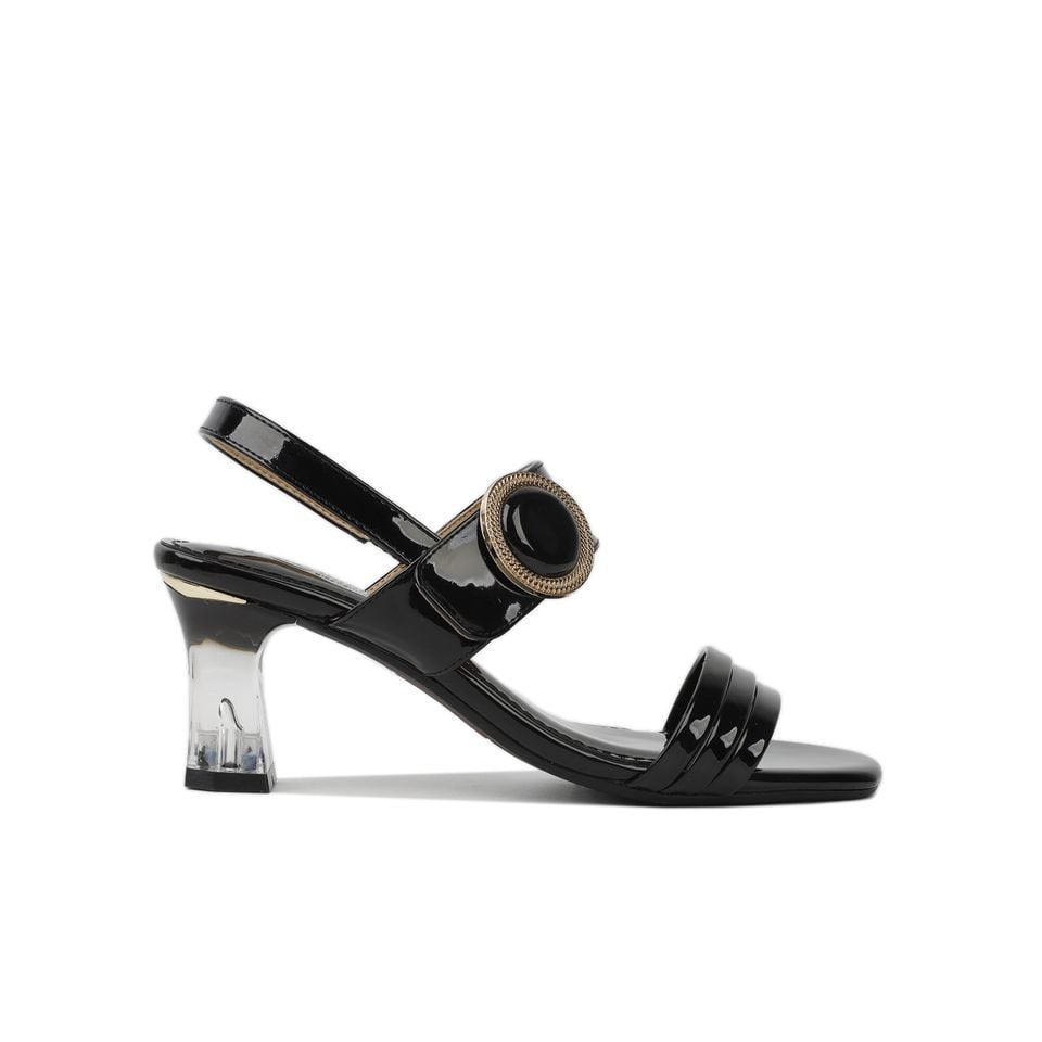 Sandal Cao Gót Hạnh Dung Dây Mảnh Gót Mica HD04641AD