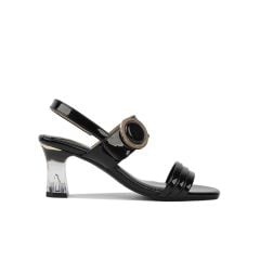 Sandal Cao Gót Hạnh Dung Dây Mảnh Gót Mica HD04641AD