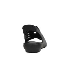 Sandal Xuồng Hanh Dung Bản Khoét Hậu Thun HD04662AD