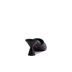 Dép Bít Mũi Hạnh Dung Trơn Gót Cách Điệu HD04713AD