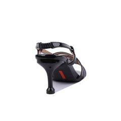 Sandal Cao Gót Hạnh Dung Nhiều Dây Ngang Gót Nhọn HD04755AD