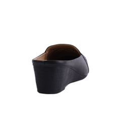 Dép Bít Mũi Hạnh Dung Chỉ Thêu HD04778AD