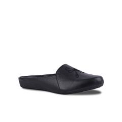 Dép Bít Mũi Hạnh Dung Thêu Chuồn Chuồn HD04786AD