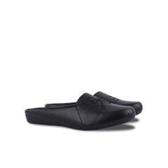 Dép Bít Mũi Hạnh Dung Thêu Chuồn Chuồn HD04786AD