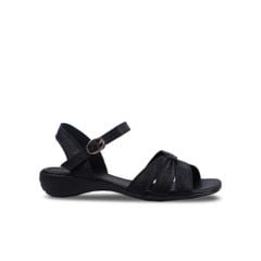 Sandal Xuồng Hạnh Dung Quai Nơ Nhỏ HD04788AD