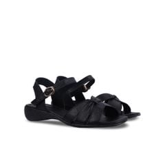 Sandal Xuồng Hạnh Dung Quai Nơ Nhỏ HD04788AD