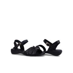 Sandal Xuồng Hạnh Dung Quai Nơ Nhỏ HD04788AD
