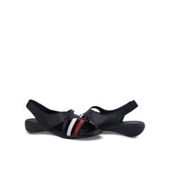 Sandal Xuồng Hạnh Dung Quai Đan Phối Màu HD04789AD