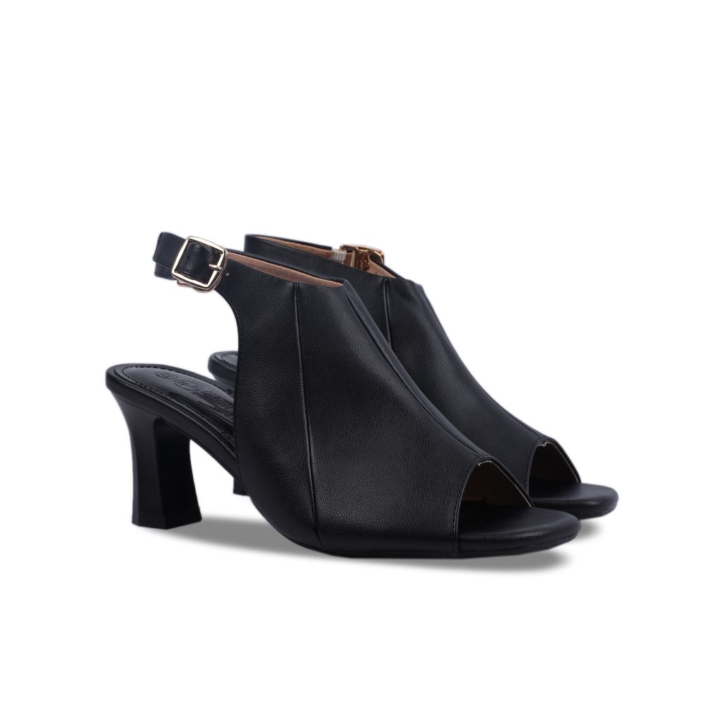 Sandal Cao Gót Hạnh Dung Bản Lớn HD04800AD