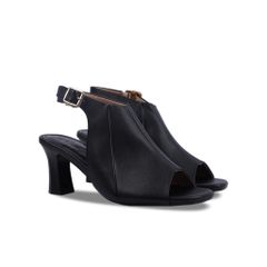 Sandal Cao Gót Hạnh Dung Bản Lớn HD04800AD