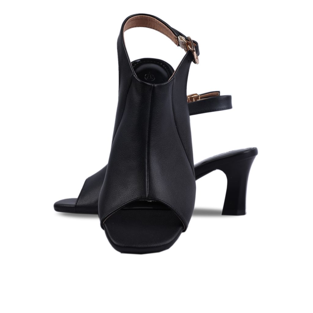 Sandal Cao Gót Hạnh Dung Bản Lớn HD04800AD