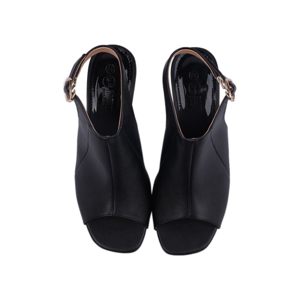 Sandal Cao Gót Hạnh Dung Bản Lớn HD04800AD
