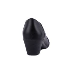 Giày Cao Gót Hạnh Dung Viền Nhúng Bèo HD04803AD