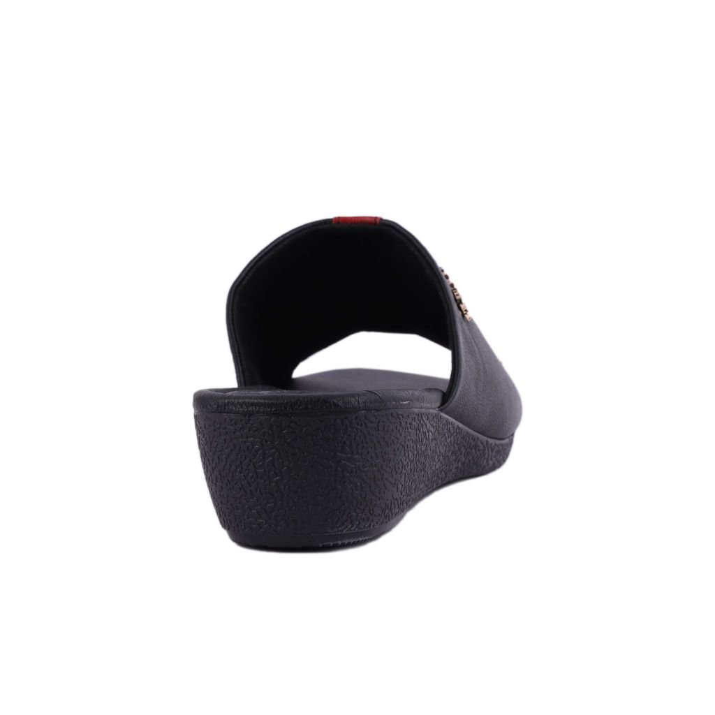 Dép Xuồng Hạnh Dung Bản Phối Dây Đỏ HD04806AD