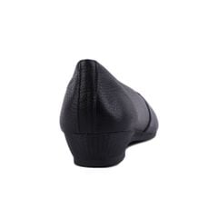 Giày Đế Xuồng Hạnh Dung Quai Lượn Sóng HD04812AD