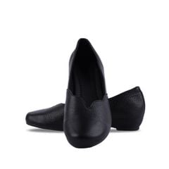 Giày Đế Xuồng Hạnh Dung Quai Lượn Sóng HD04812AD