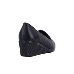 Giày Đế Xuồng Hạnh Dung Mũi May Chỉ HD04813AD