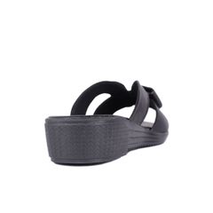 Dép Xẹp Hạnh Dung Bản Cut Out Phối Nơ HD04823AD