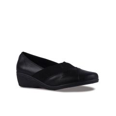 Giày Đế Xuồng Hạnh Dung Quai Phối Thun HD04824AD