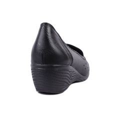 Giày Đế Xuồng Hạnh Dung May Chỉ Viền HD04825AD