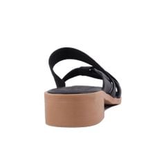 Dép Cao Gót Hạnh Dung Dây Đan Cách Điệu HD04829AD