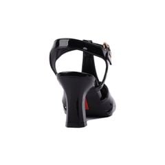 Sandal Cao Gót Hạnh Dung Mũi Nhọn T-Strap HD04839AD