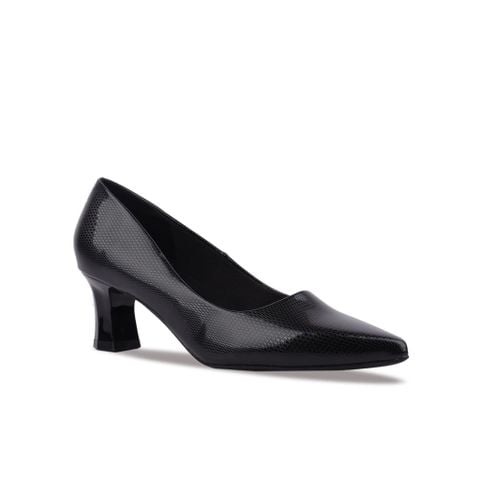 Giày Cao Gót Hạnh Dung Quai Dập Vân HD04846AD