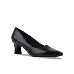 Giày Cao Gót Hạnh Dung Quai Dập Vân HD04846AD