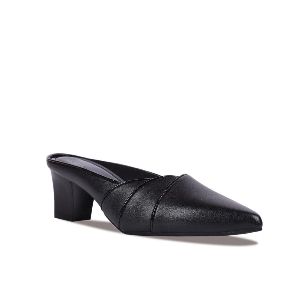 Dép Bít Mũi Hạnh Dung Vân Đắp Viền HD04853AD