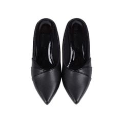 Dép Bít Mũi Hạnh Dung Vân Đắp Viền HD04853AD