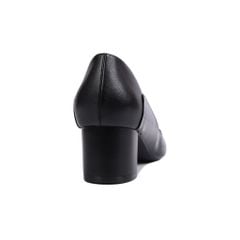 Giày Cao Gót Hạnh Dung Đế Vuông Phối HD04863AD