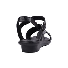 Sandal Đế Xẹp Hạnh Dung Quai Đan Da Mềm HD04868AD