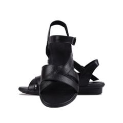 Sandal Đế Xẹp Hạnh Dung Quai Đan Da Mềm HD04868AD