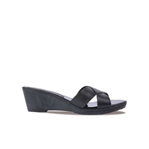 Dép Xuồng Hạnh Dung Quai Ngang Đắp Chéo HD04883AD