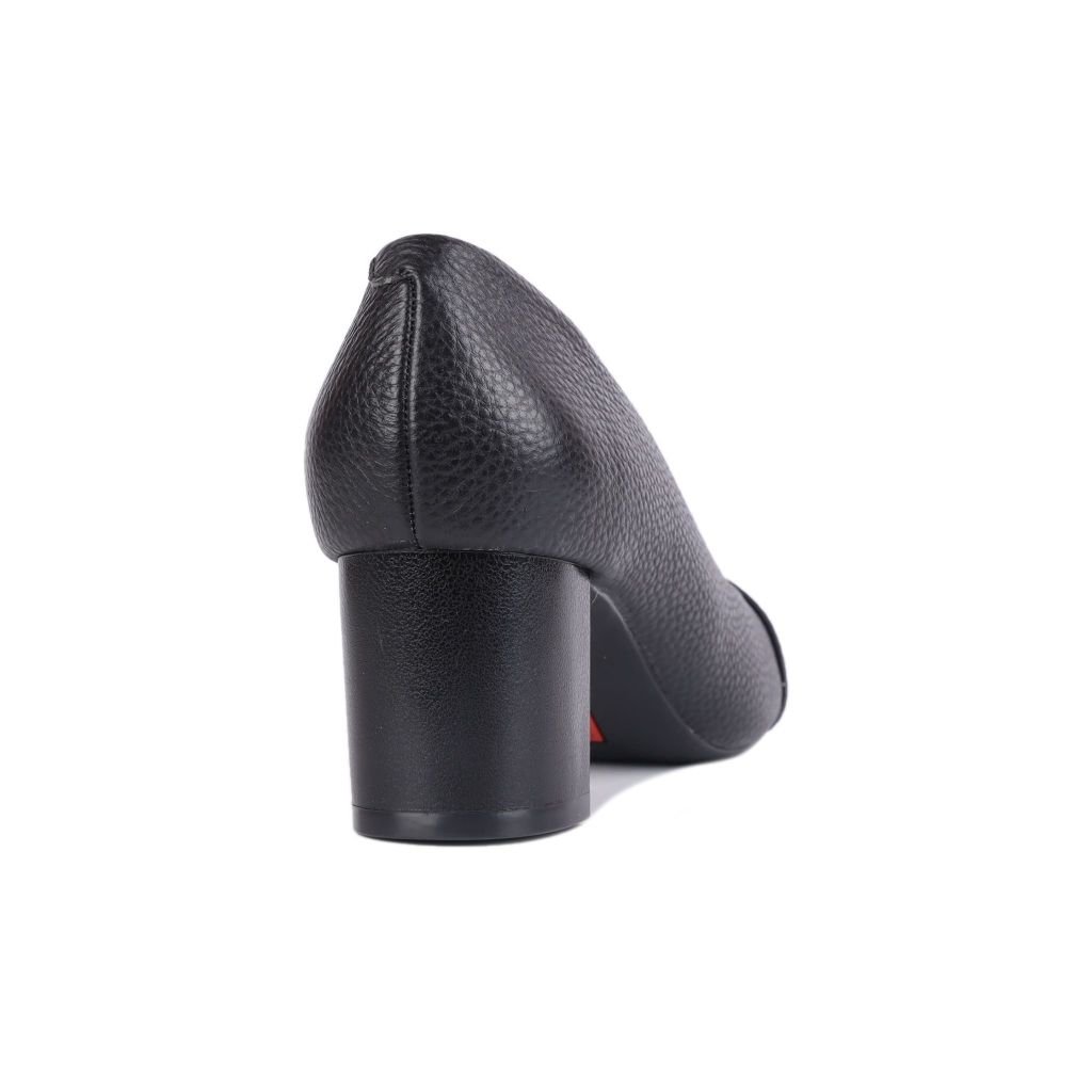 Giày Cao Gót Hạnh Dung Đế Vuông HD04886AD